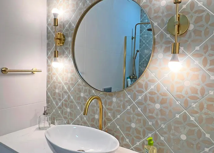 Wellstone Steps To The Sea By Junto Ao Mar アパート *