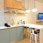 Apartamento Wellstone Steps To The Sea By Junto Ao Mar Fuseta