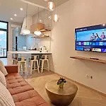 Apartamento Wellstone Steps To The Sea By Junto Ao Mar Fuseta