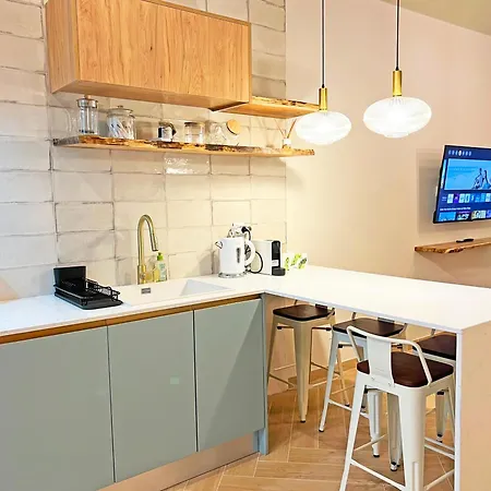 Apartament Wellstone Steps To The Sea By Junto Ao Mar Fuseta